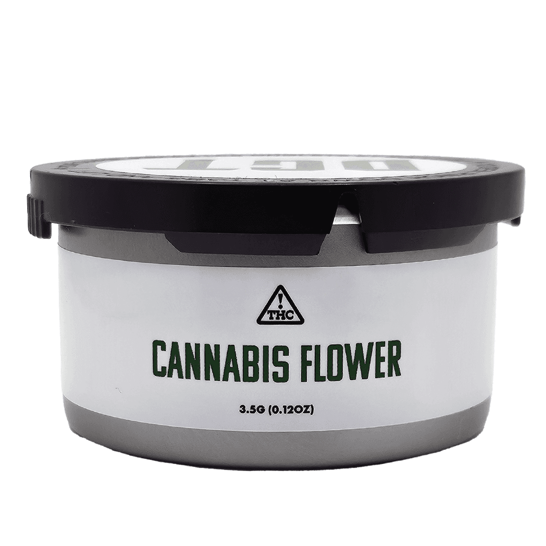 DGT White Can - Grape Cakes | Flower | 3.5g