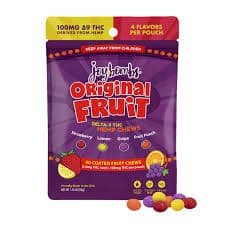 JOYBOMB Original Fruit | 100mg | Joybombs
