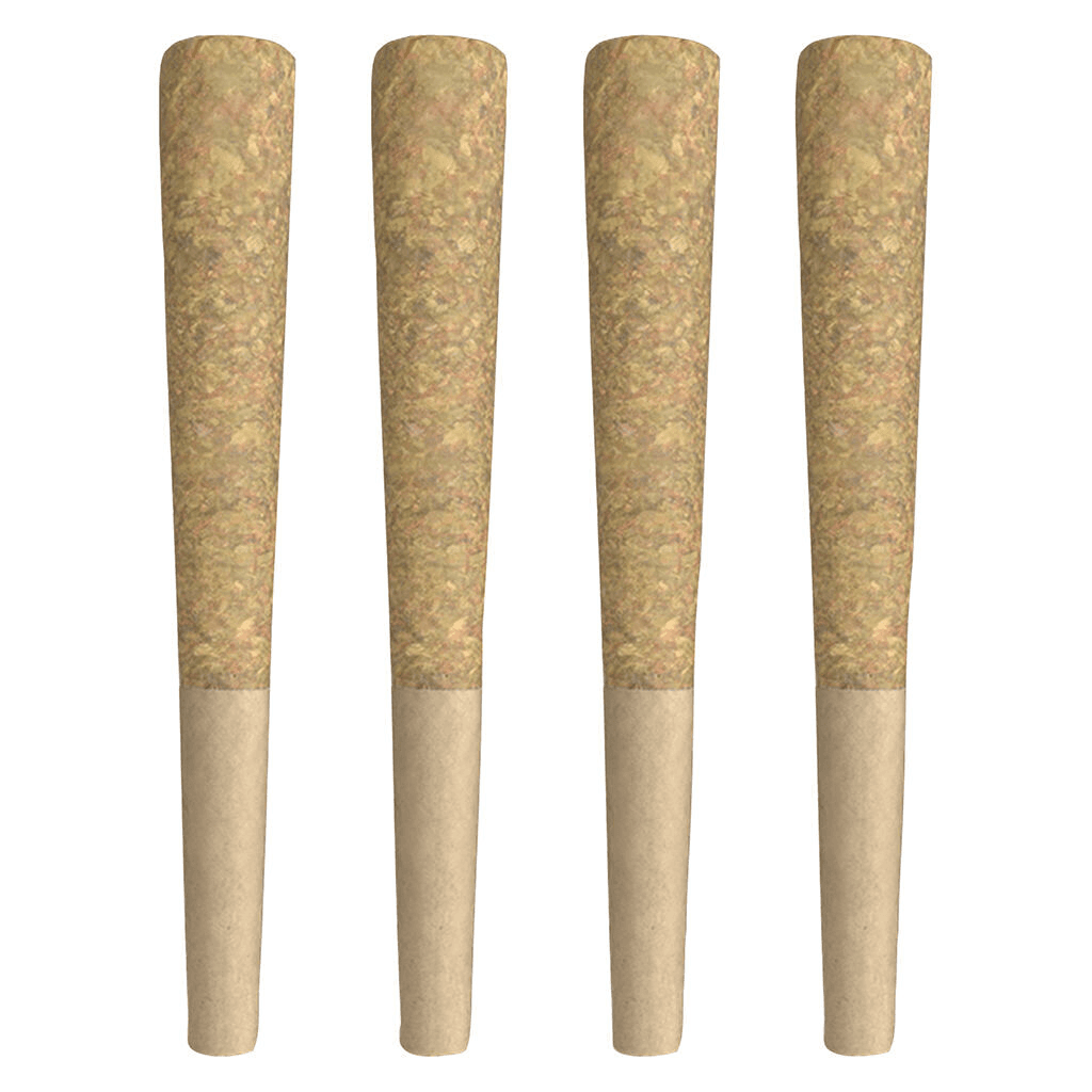 3Saints 3Saints Strawberry Cheezequake Prerolls 4x0.5g
