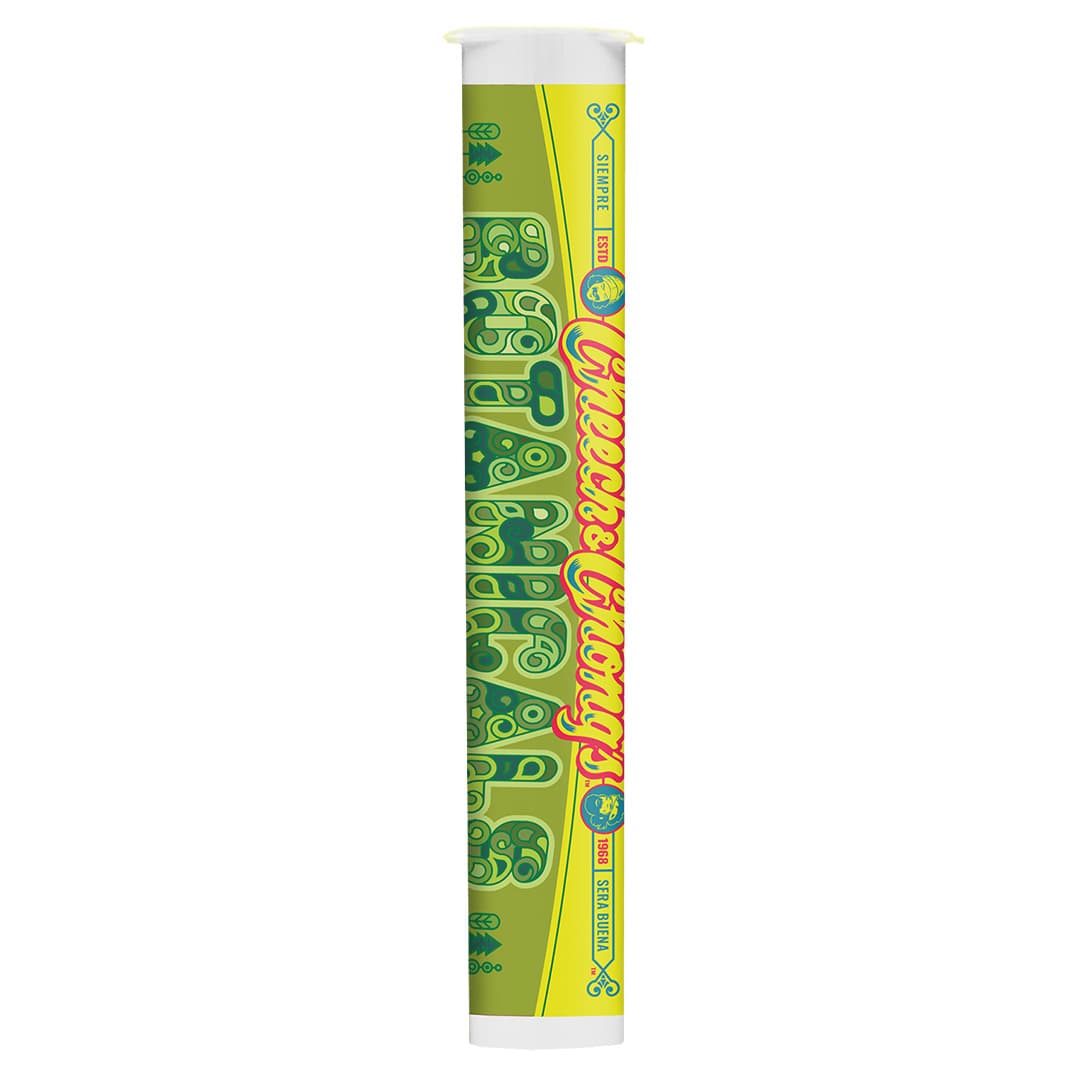 Cheech & Chong Cheech & Chong Botanicals Infused Key Lime Pie Preroll 1.2g