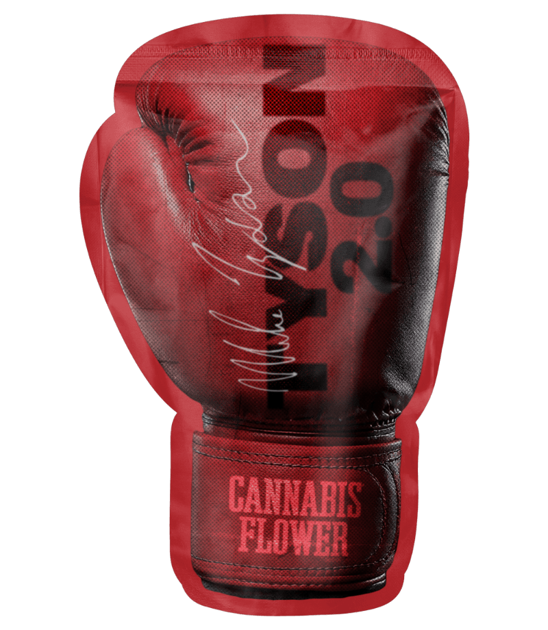 Tyson Tyson 14g Glove Bag Whiplash #1
