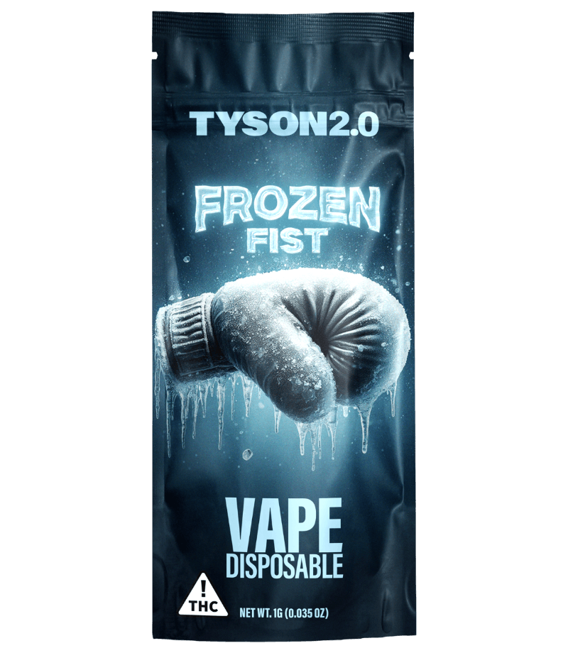 Tyson Tyson Disposable Vape 1g Gelato 44