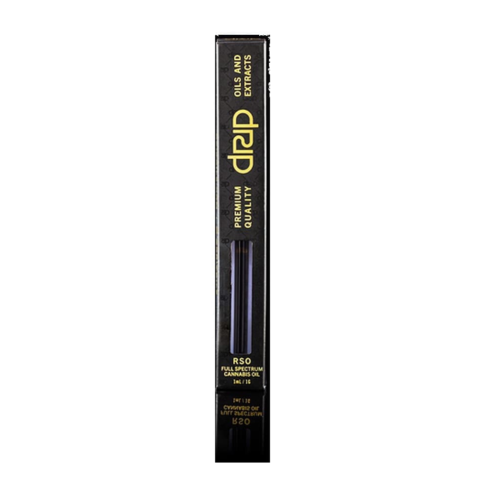 Drip Drip High THC RSO 1g