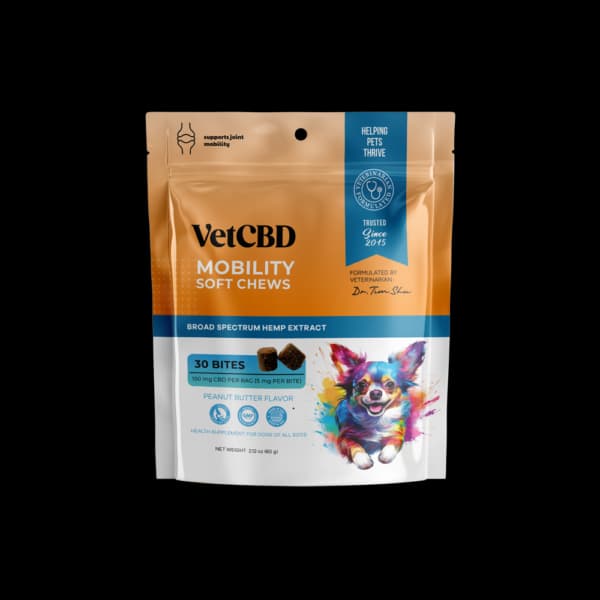 VetCBD VetCBD Mobility Soft Chews