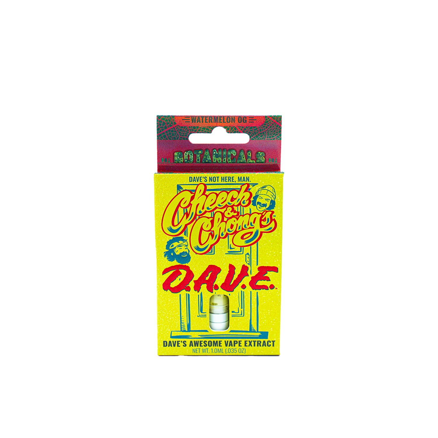 Cheech & Chong Cheech & Chong Watermelon OG Vape 1g