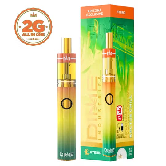 DIME Dime Disposable Vape 2g Cactus Chill