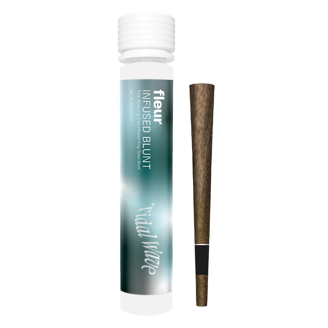 Fleur Fleur Infused Blunt 1g Tidal Wave