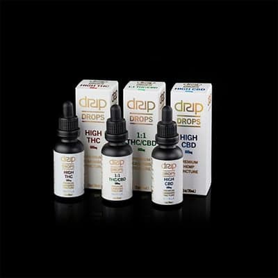 DRIP Cannabis Edibles