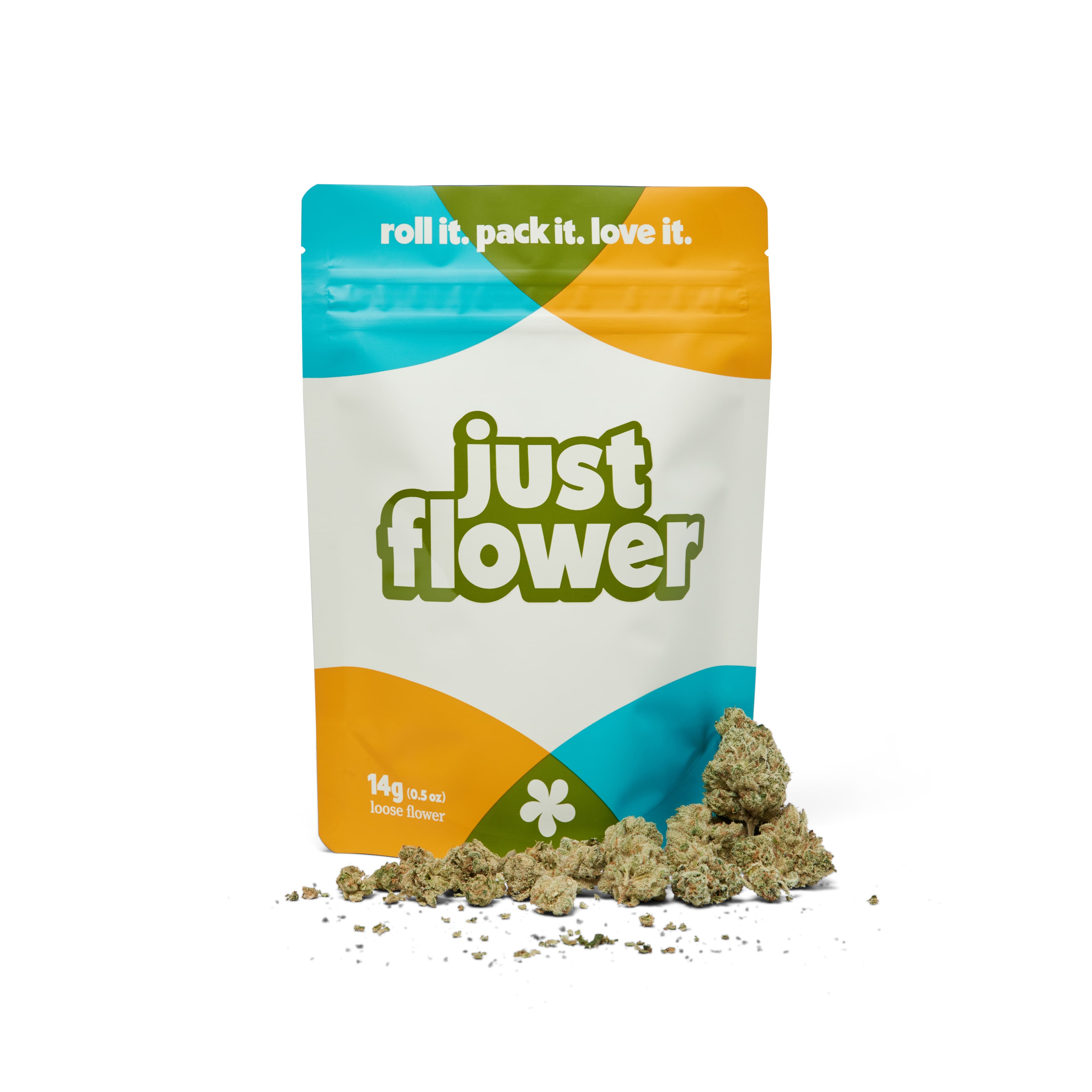 Just Flower Hokuzai | 14g
