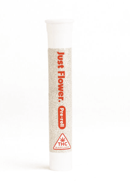 Just Flower Porter Slice Pre-Roll | 2 x 0.5g