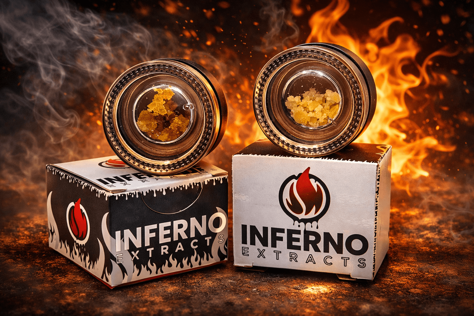 Inferno Slurricane | Live Sugar | 1g
