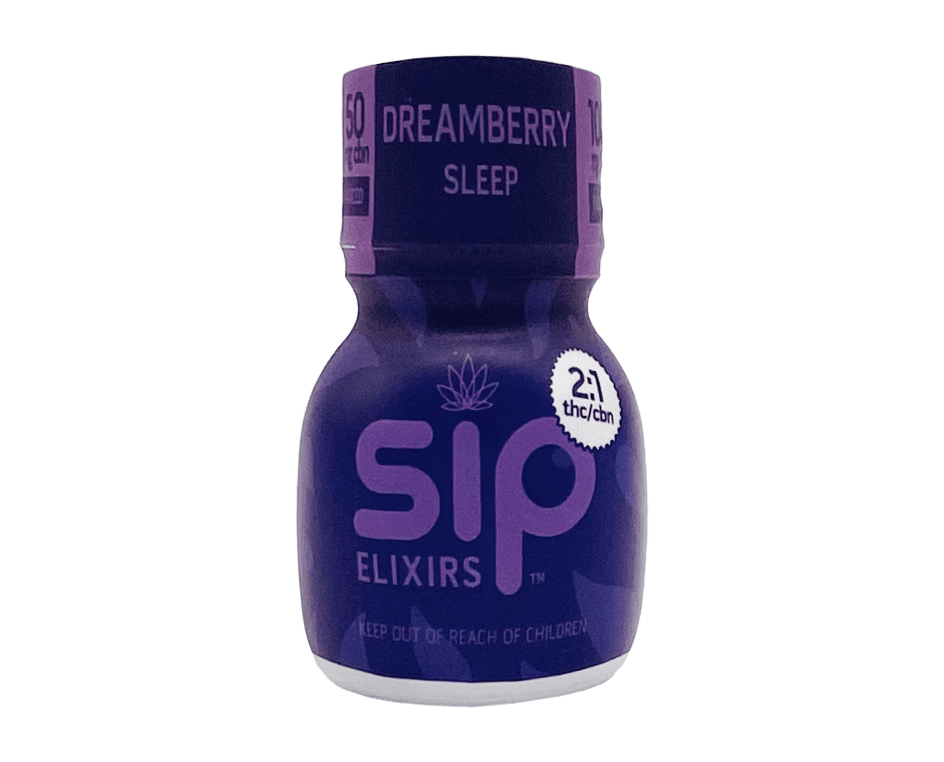 SIP Dreamberry | Non-Carbonated Drink | 2:1 THC:CBN | 100mg