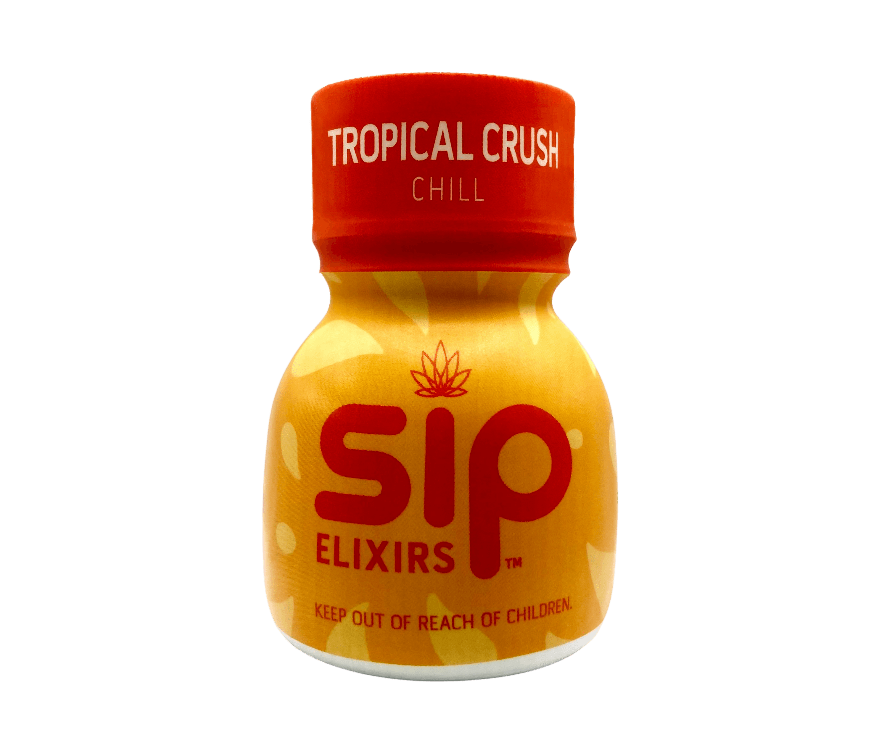 SIP Tropical Crush | Non-Carbonated Drink | 100mg