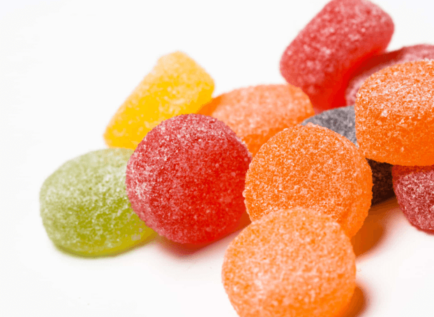 Generic GUMMY - MIXED BERRY-300MG 10PK