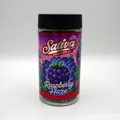 Cannabis Co Sativa Cannabis Co Prepack Raspberry Haze