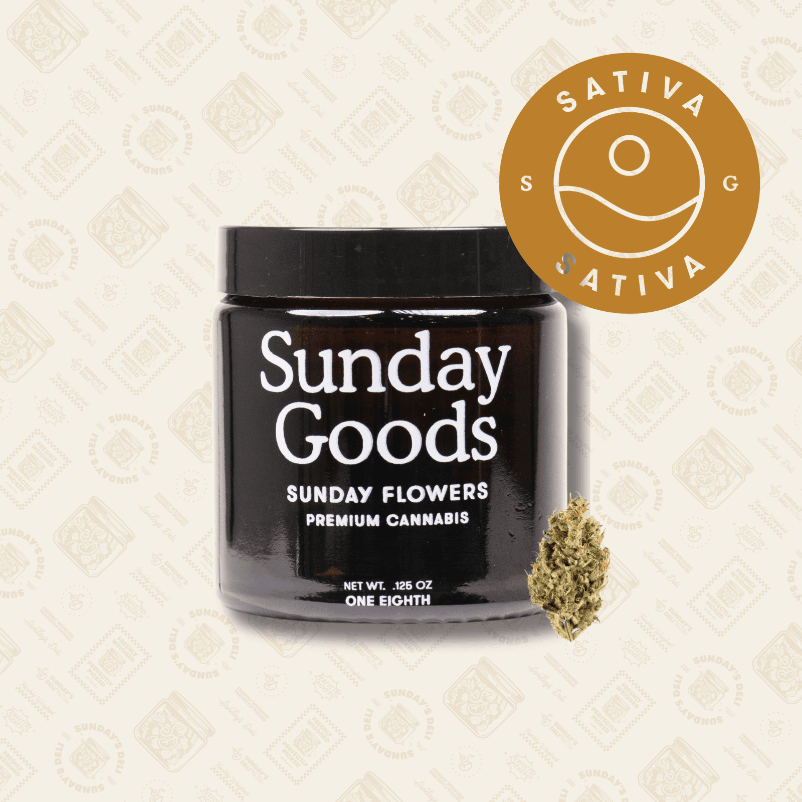 Sunday Goods CHEESY BANDS