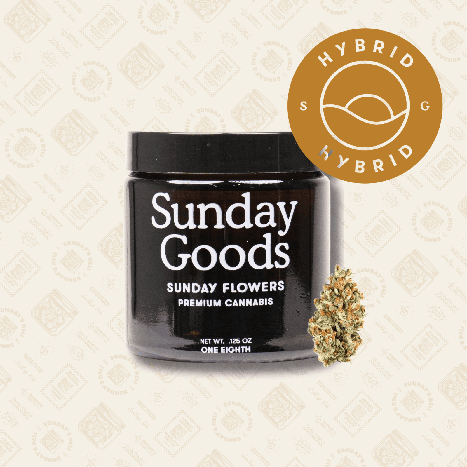Sunday Goods INDOOR | ICE CREAM MAN
