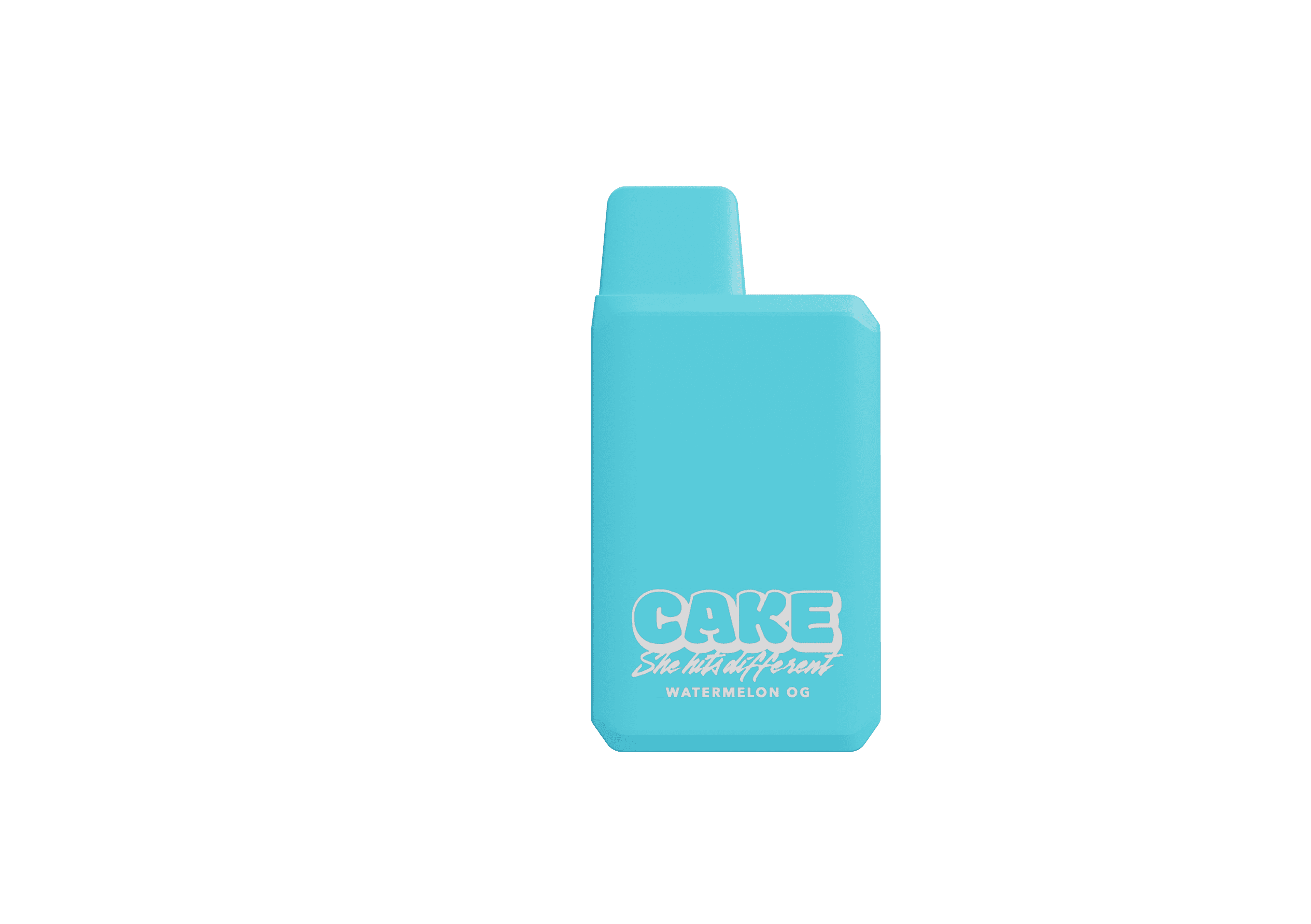 CAKE Cake AIO Designer Distillate 2000mg Hybrid Passion Orange Guava