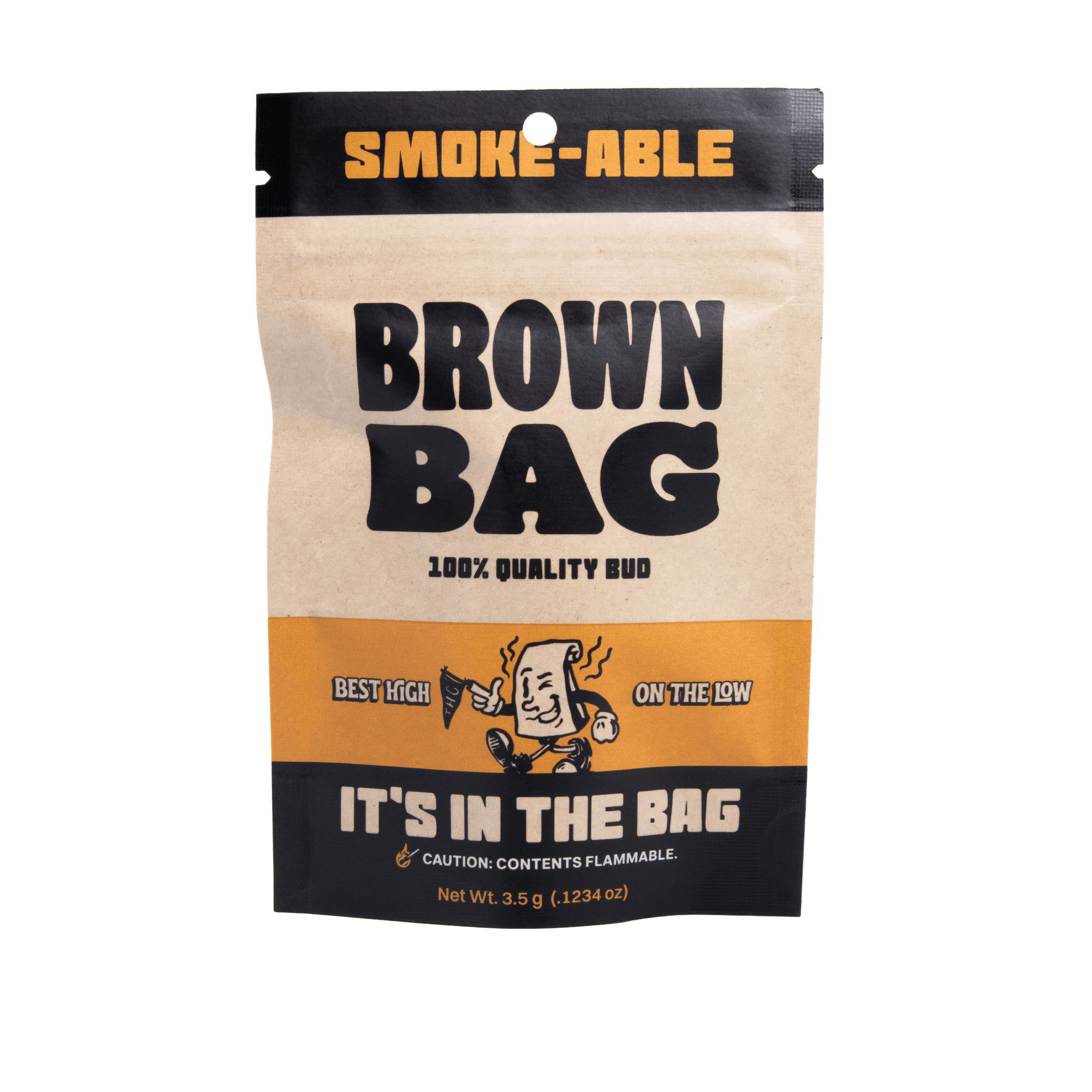 Brown Bag Brown Bag Prepack Gelato Cake