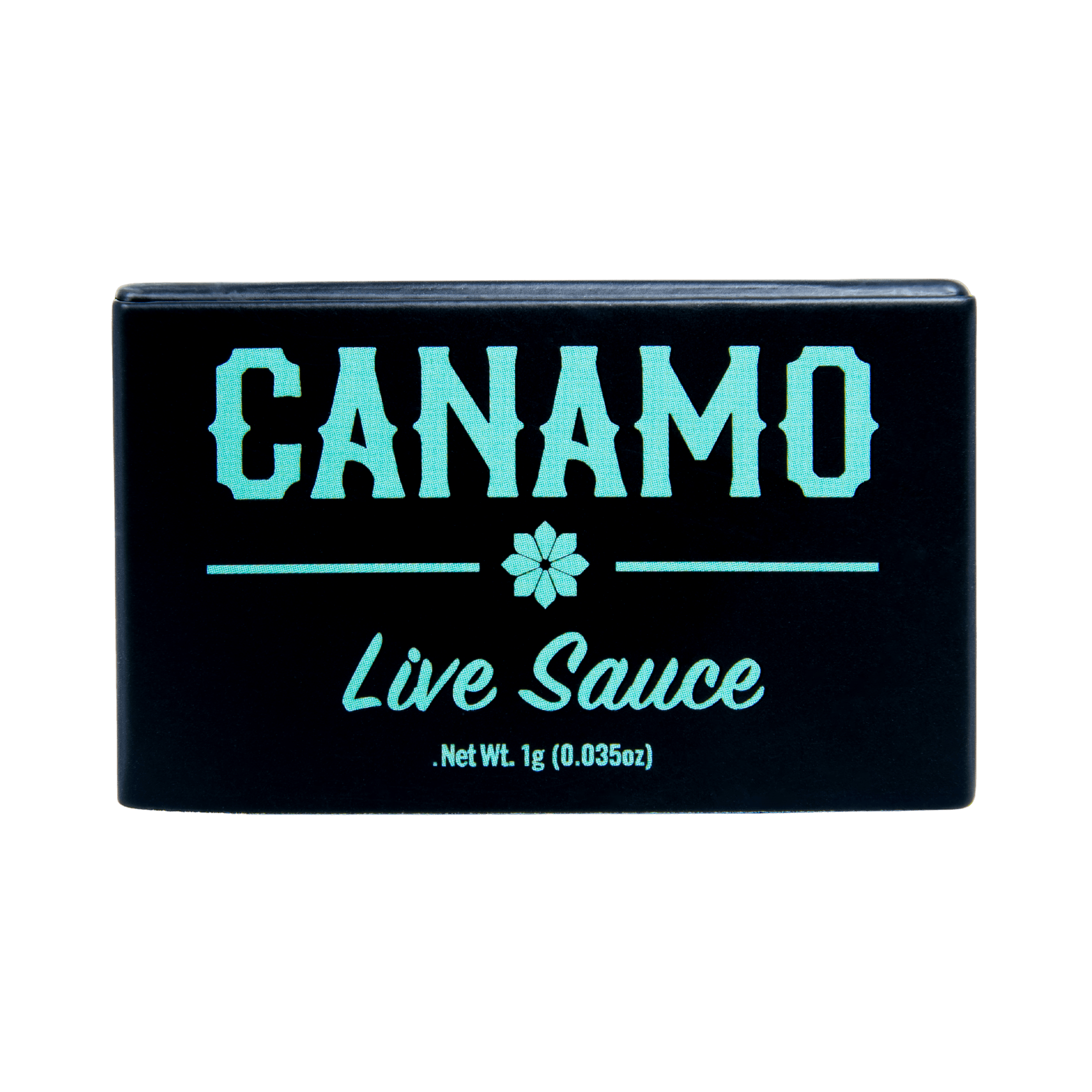 Canamo Concentrates Kush Cocktail Live Sauce
