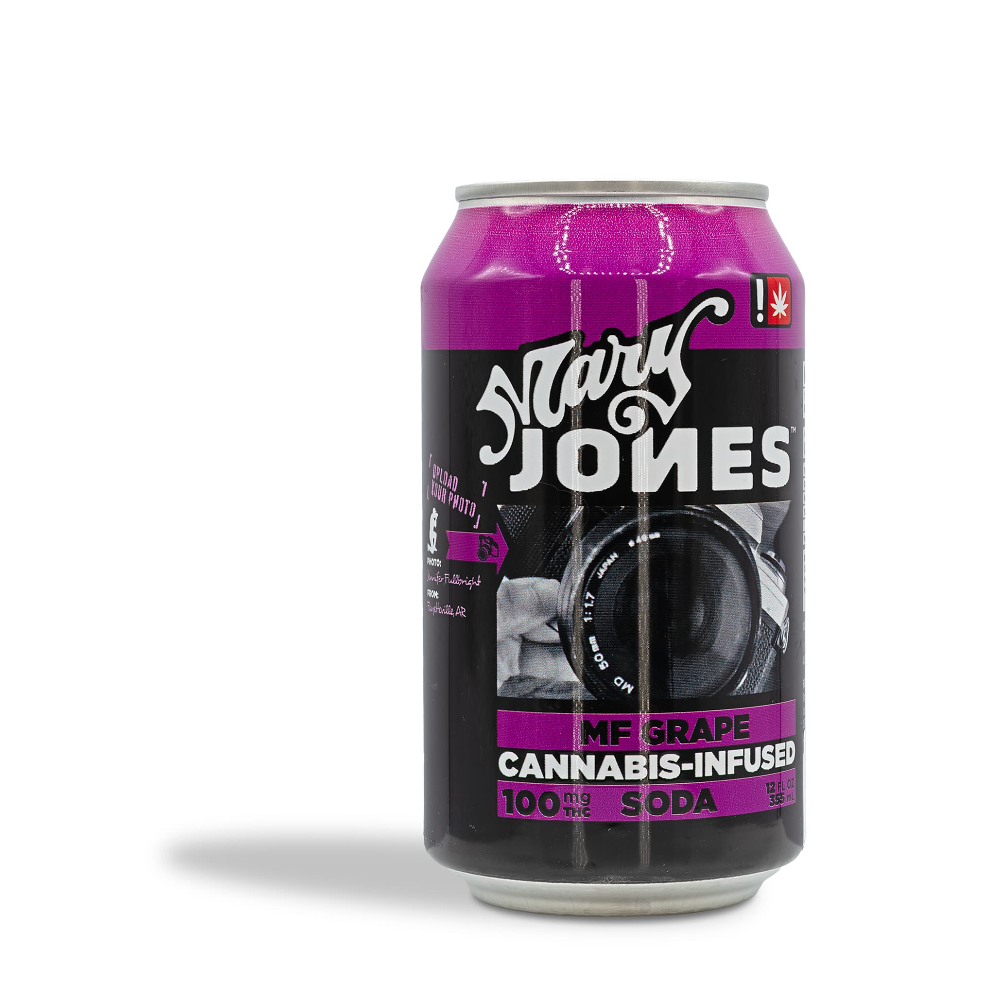 Feel Right Grape Beverages
