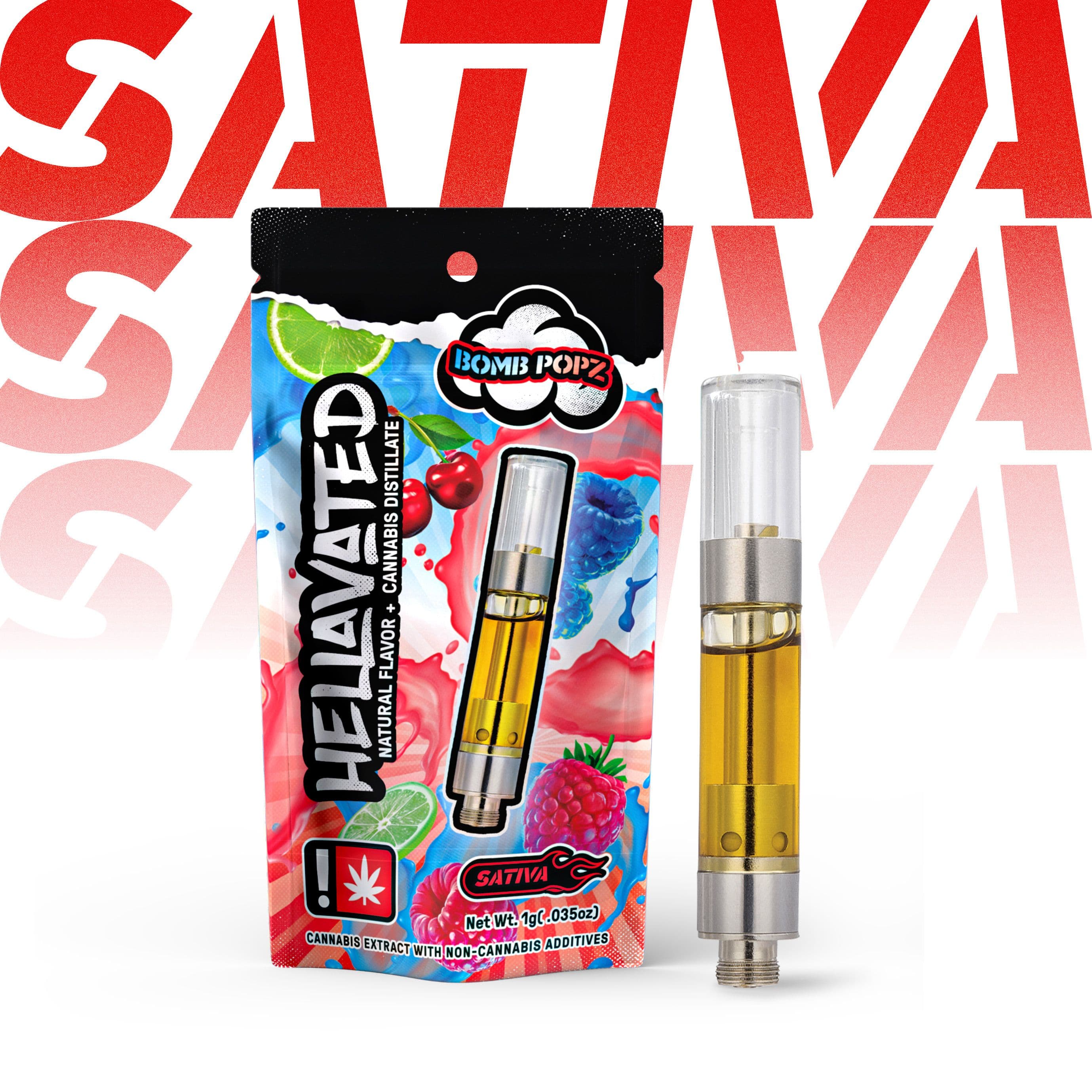 Hellavated Concentrates
