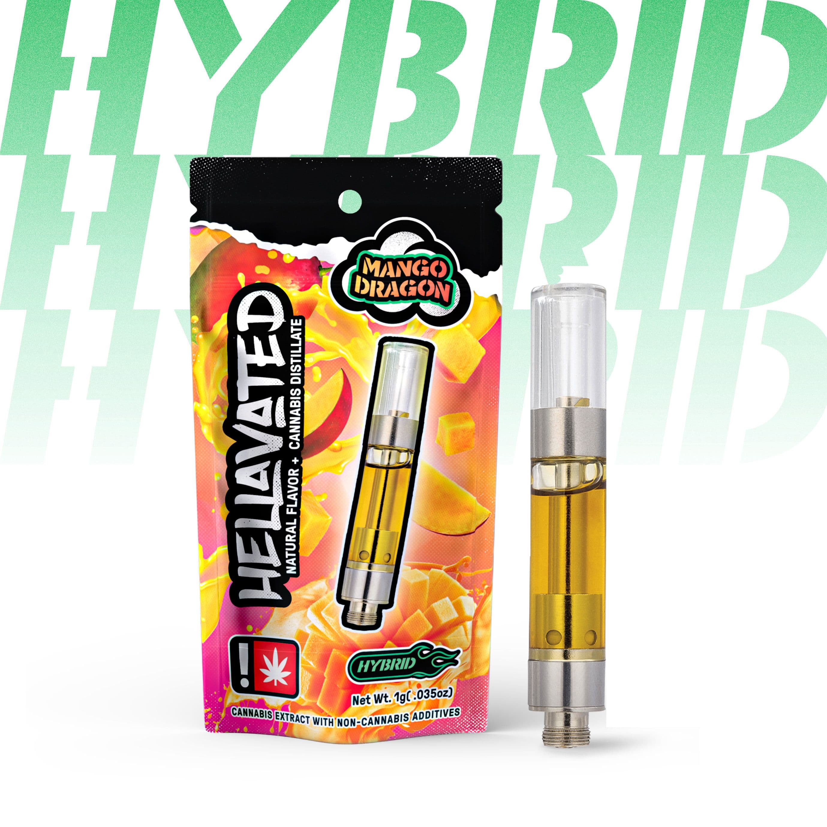 Hellavated Vapes