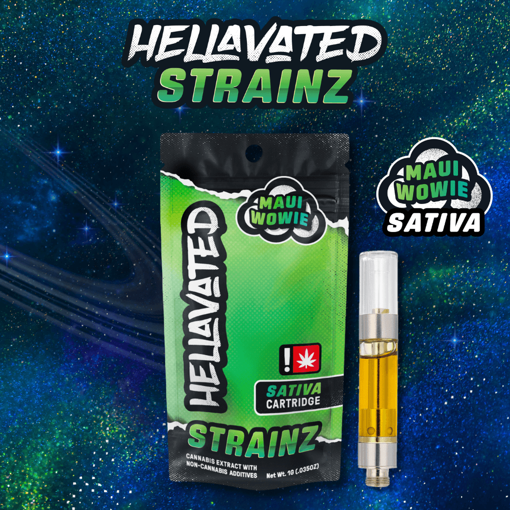 Hellavated Vapes