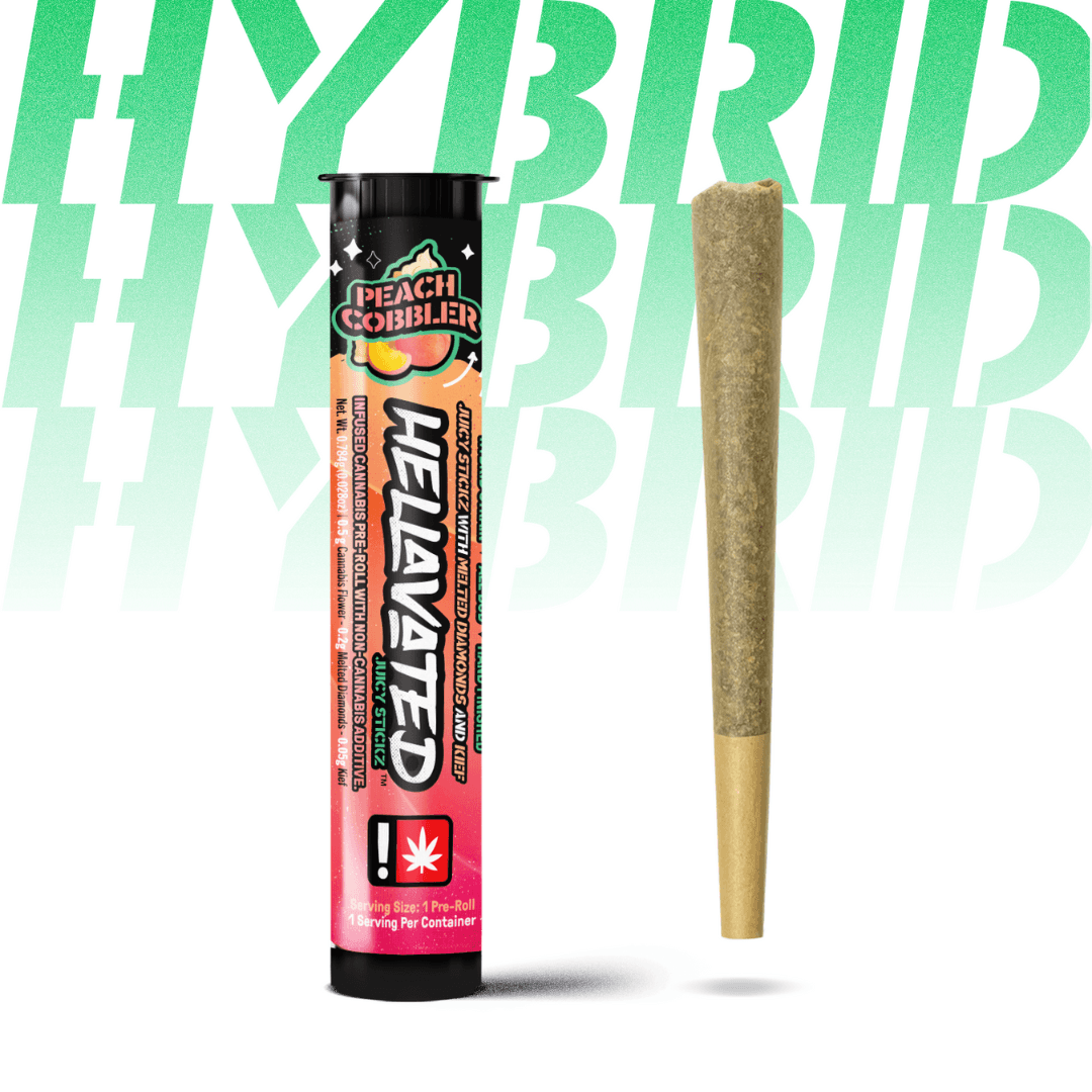 Hellavated Pre-rolls