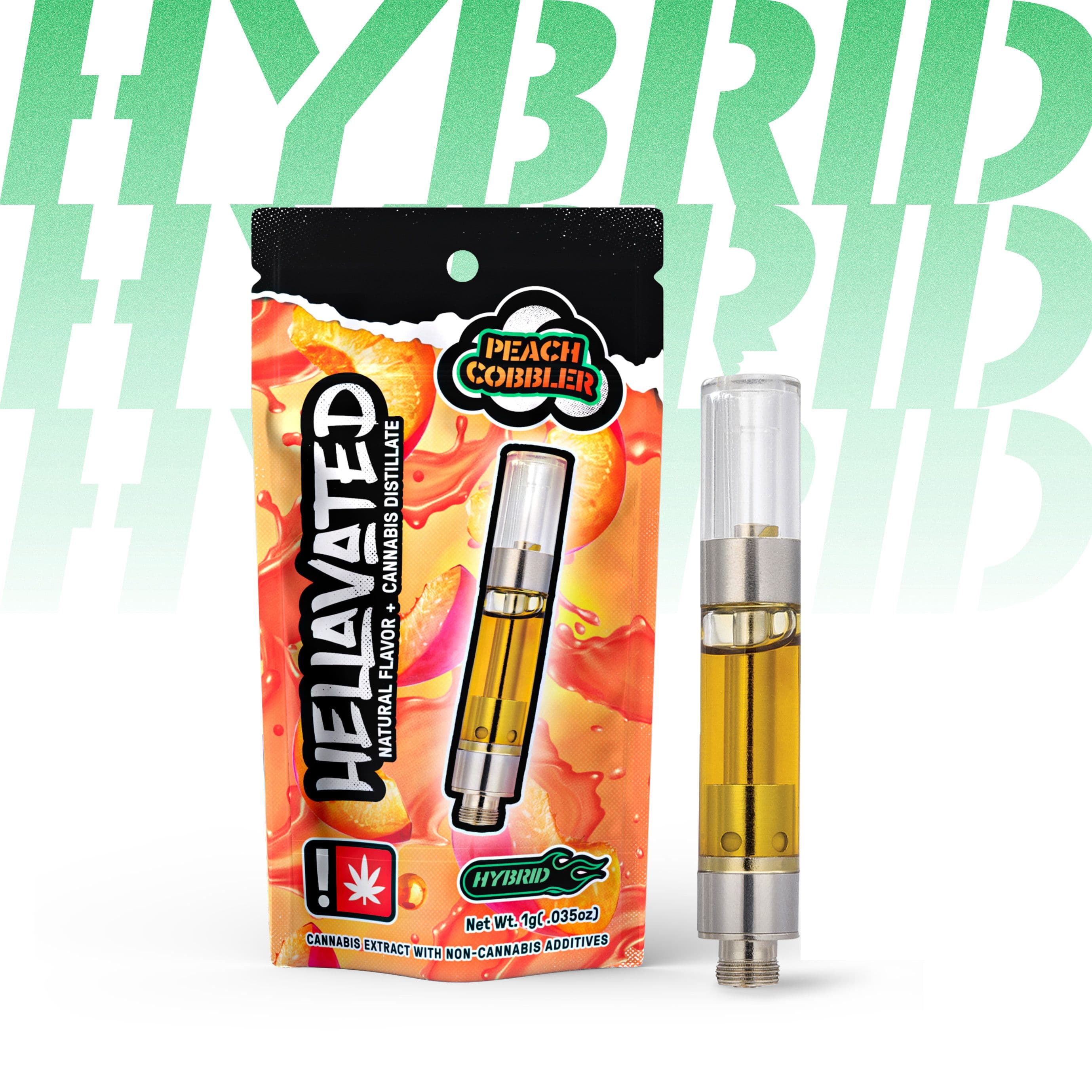 Hellavated Concentrates