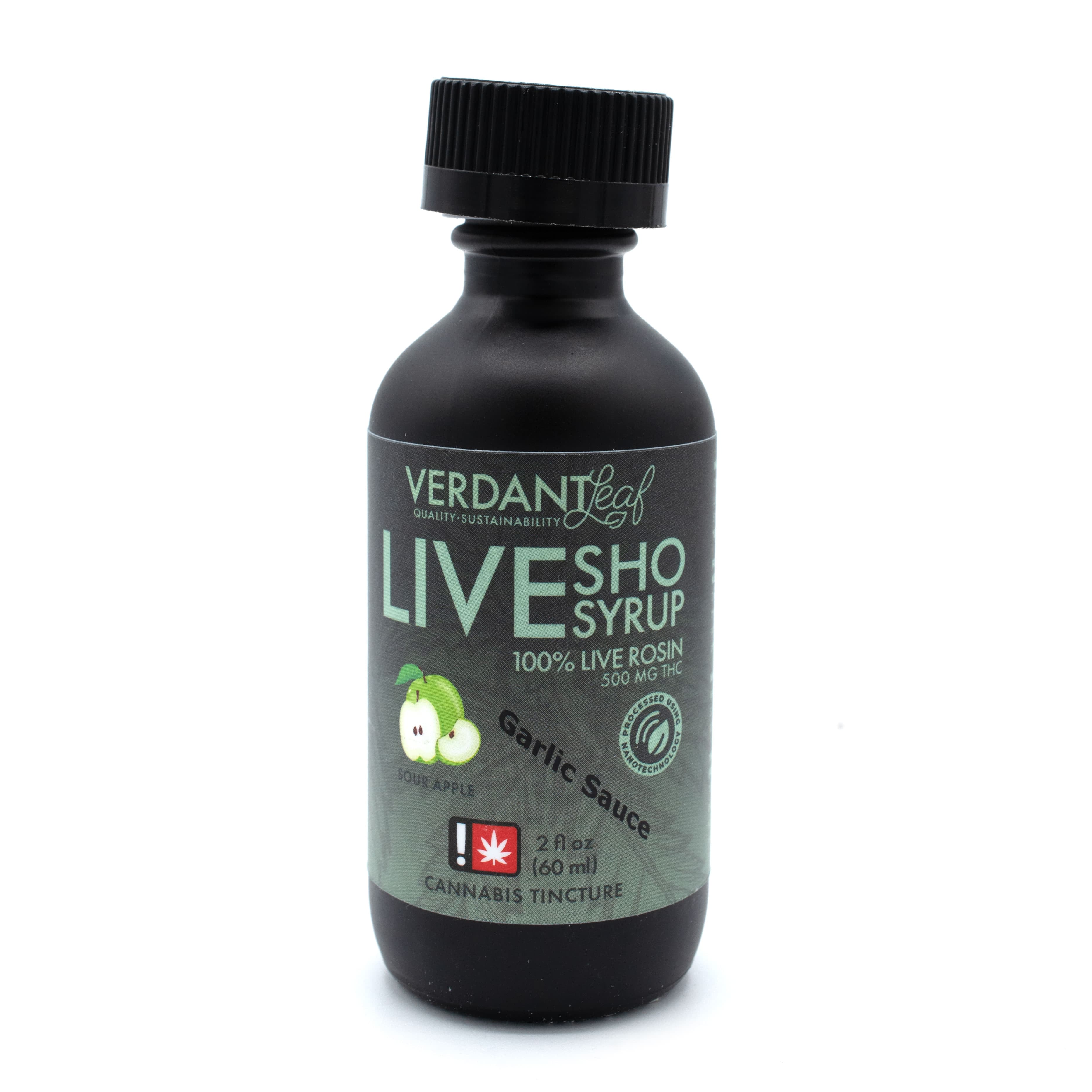 Verdant Leaf Edibles