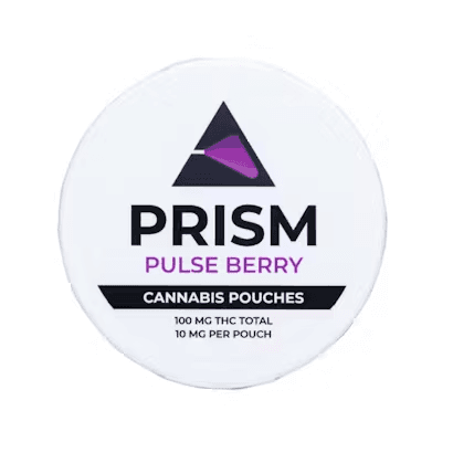 Prism Pulse Berry - 100mg