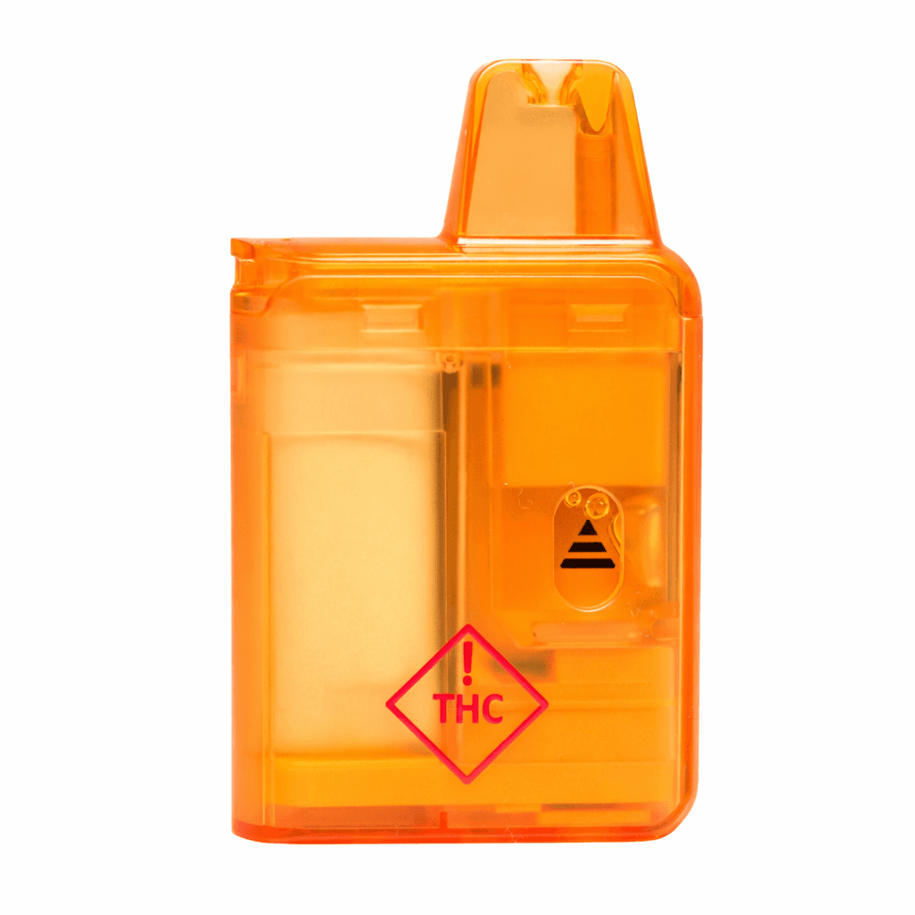 Firebrand Firebrand - Pyric Disposable - Mango Burst (S) - 1g