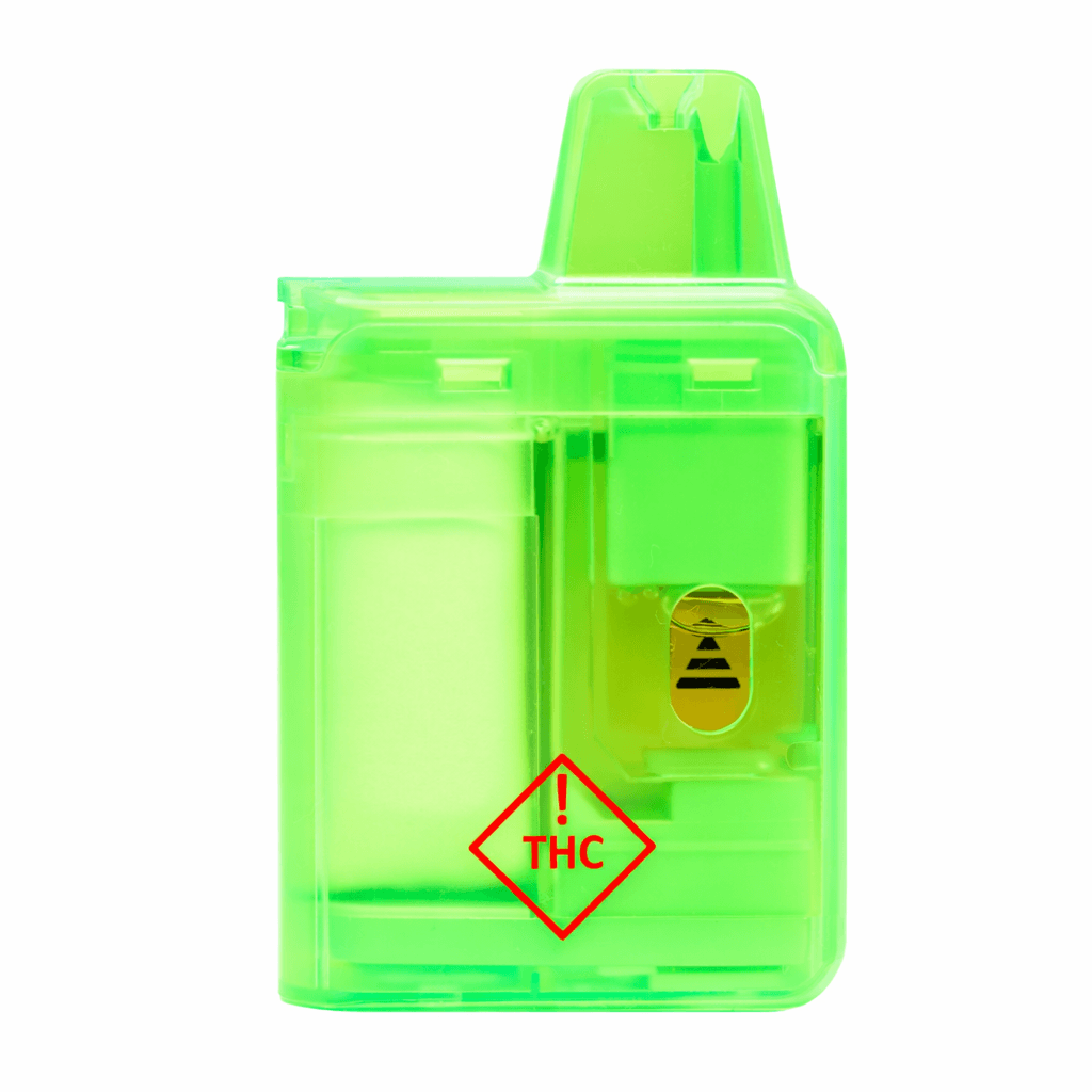 Firebrand Firebrand - Pyric Disposable - Watermelon Splash (H) - 1g