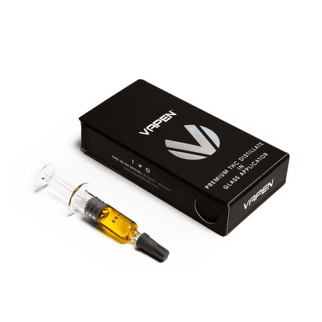 Vapen Applicator (I) Huckleberry 1g