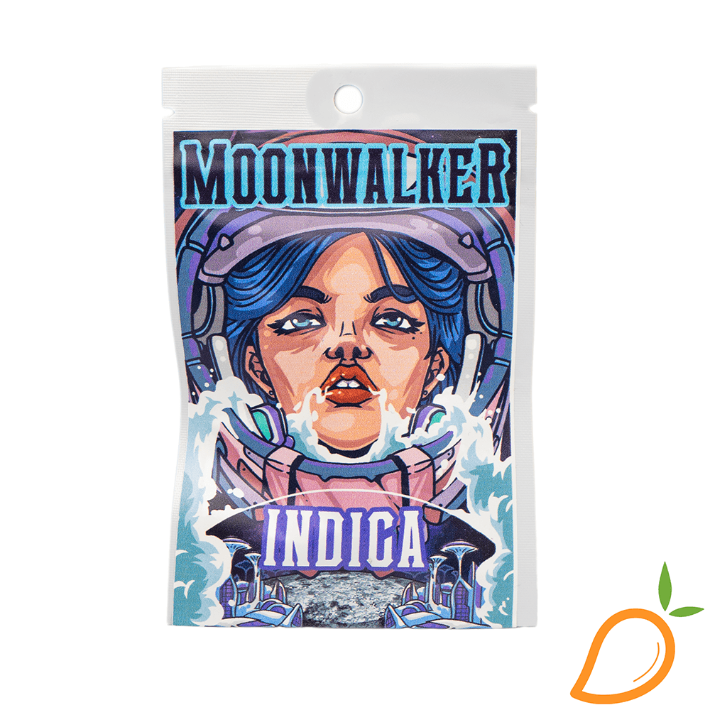 Moonwalker 1g Key Lime Pie Vape Moonwalker