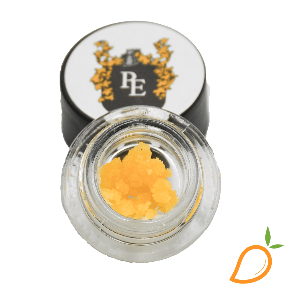 Phantom Extracts 1g Gush Mintz Live Resin Sugar Phantom Extracts