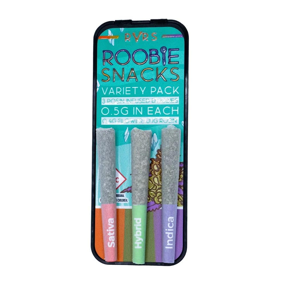 RVRS Roobie Snacks [.5g]