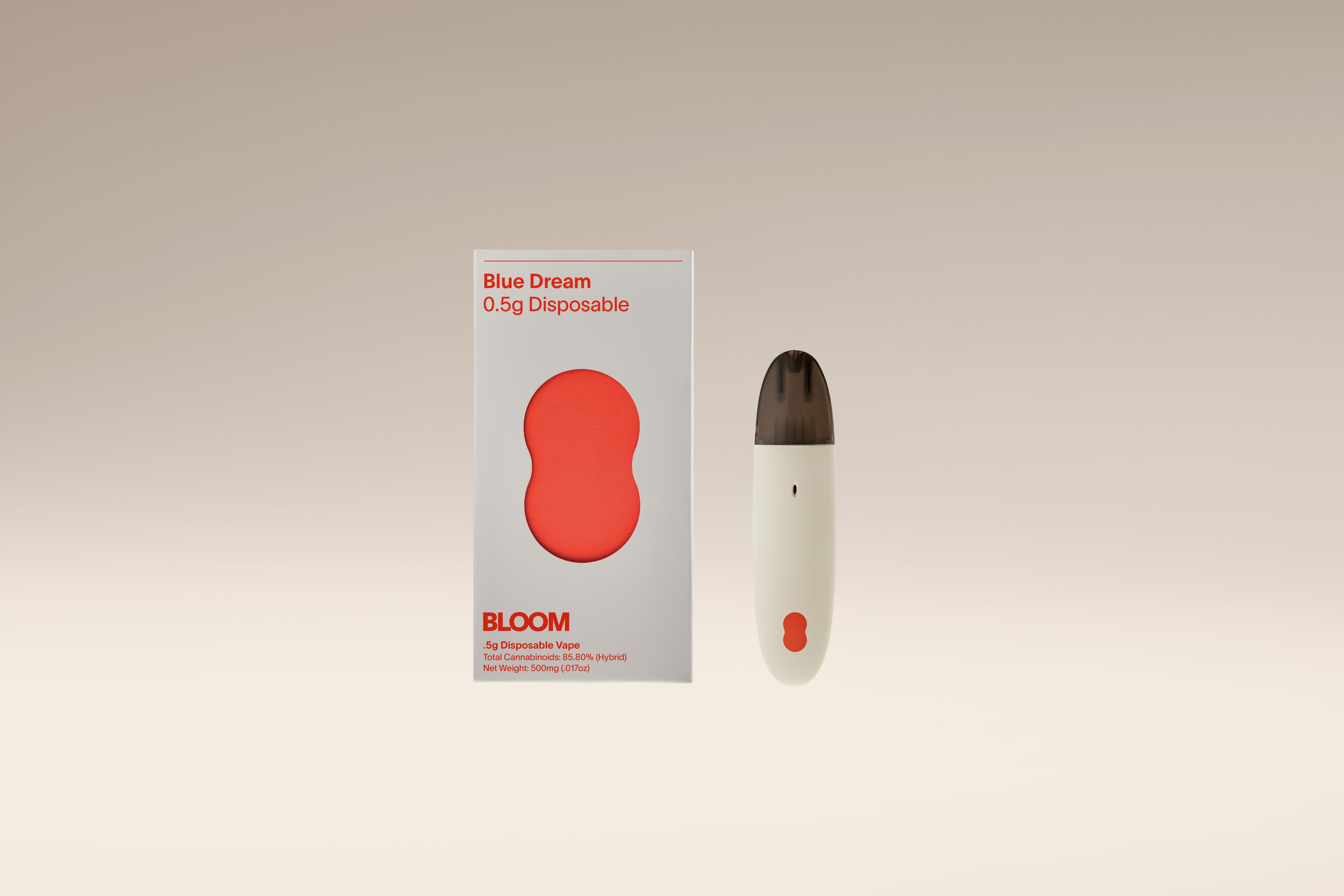 Bloom 1g Surf Bloom Surf Disposable - Blue Dream