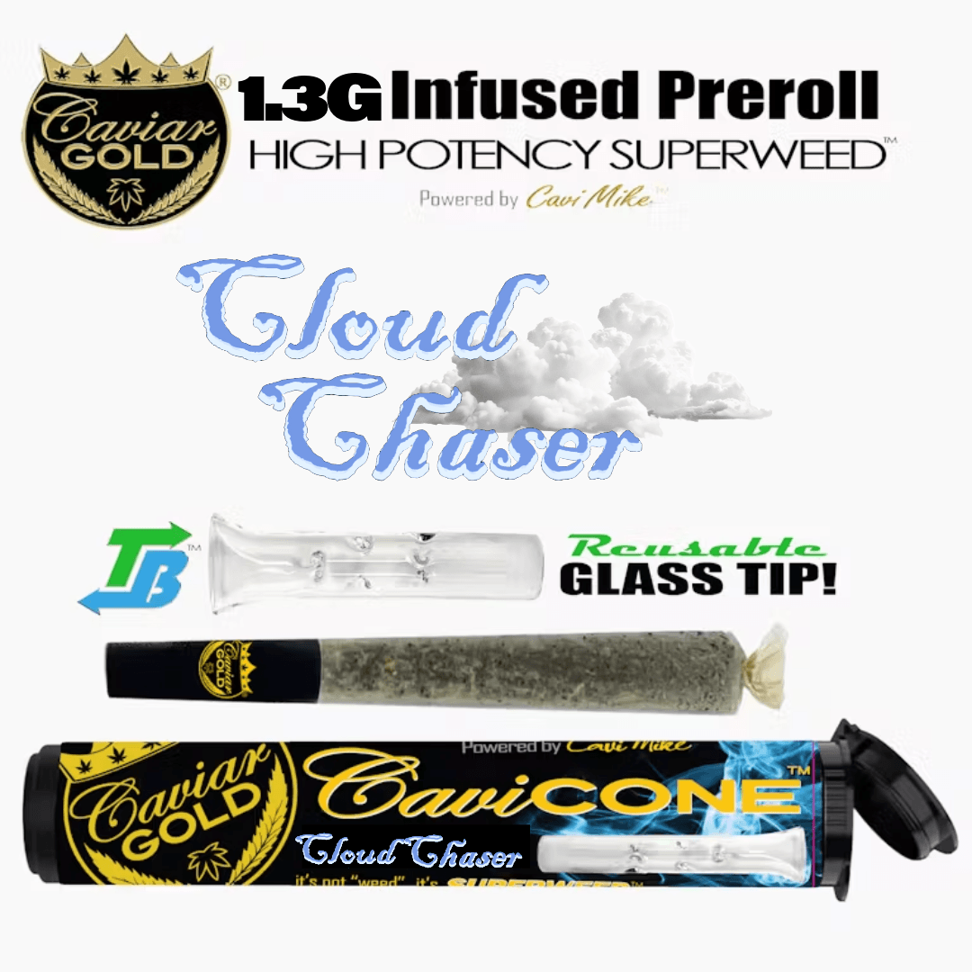 CAVIAR GOLD CAVIAR GOLD CLOUD CHASER 1.3G