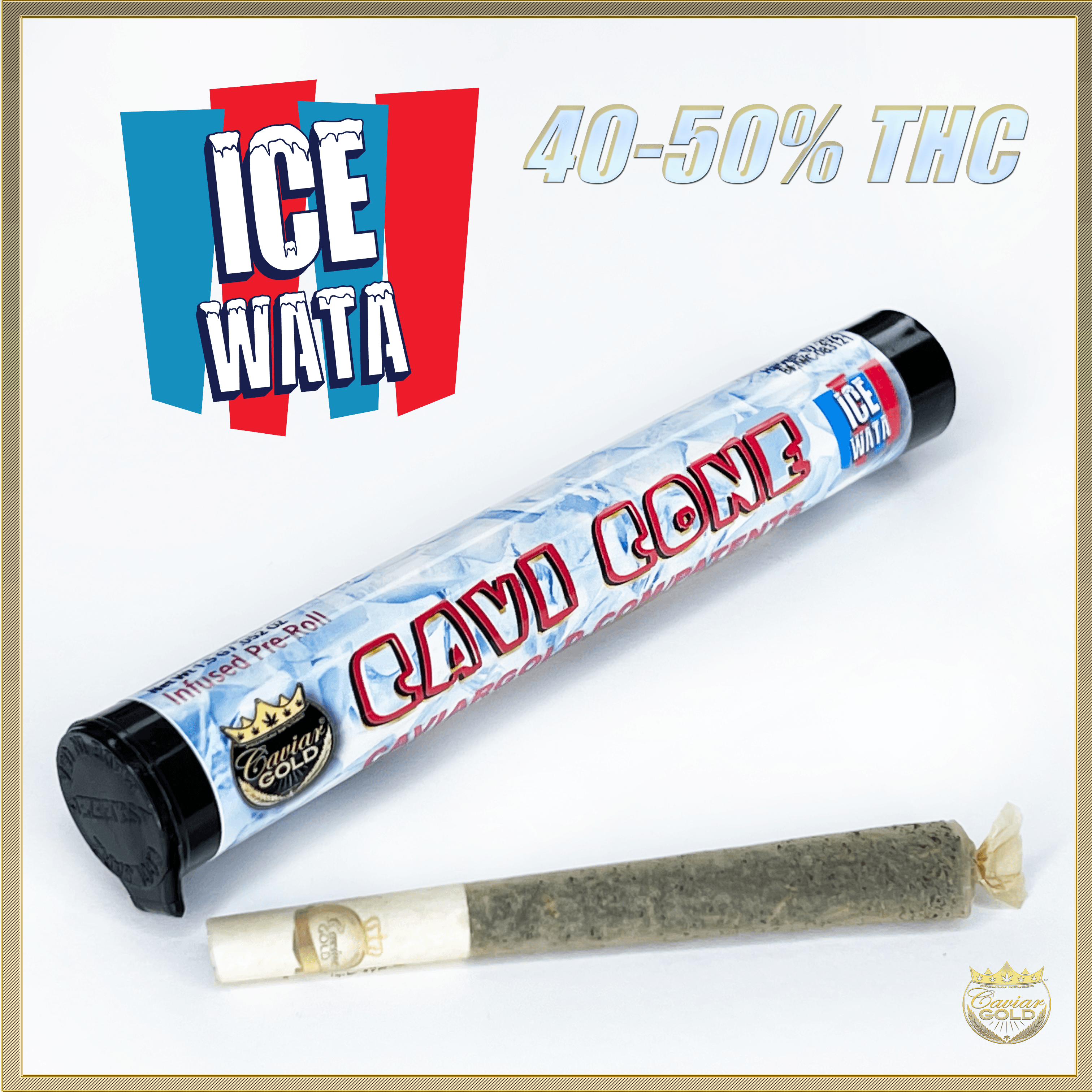 CAVIAR GOLD Ice Wata [1.3g]