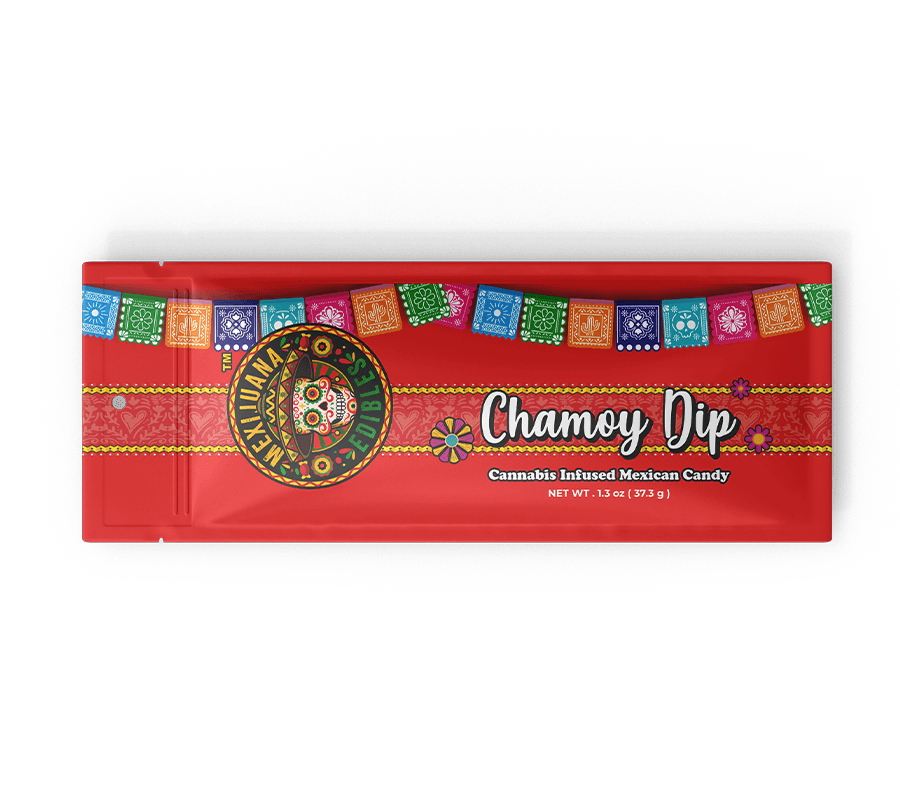 Mexijuana MEXIJUANA RIM DIP 100MG