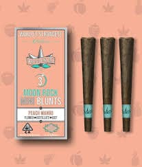 PRESIDENTIAL Peach Mango Infused Mini Blunts