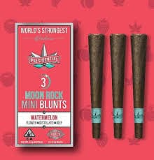 PRESIDENTIAL Watermelon Infused Mini Blunts
