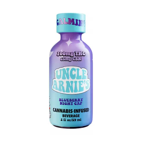 Uncle Arnie's Blueberry Nightcap 2oz Shot