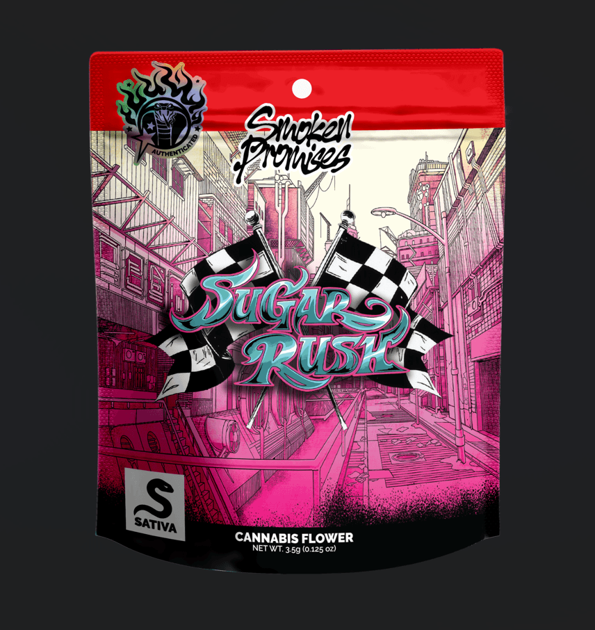 Smoken Promises Smoken Promises Prepack Sativa Sugar Rush