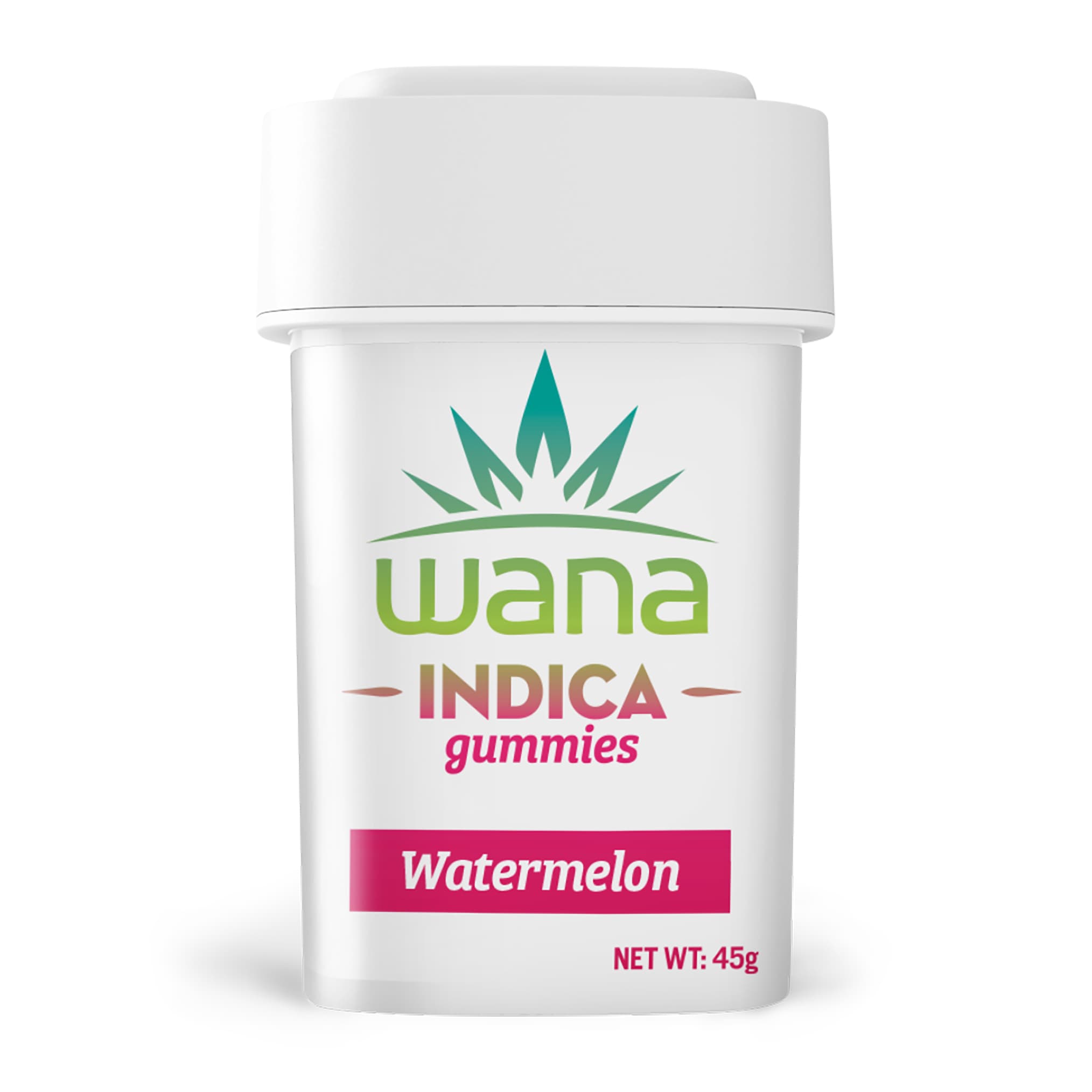 Wana Watermelon Gummies 10pk