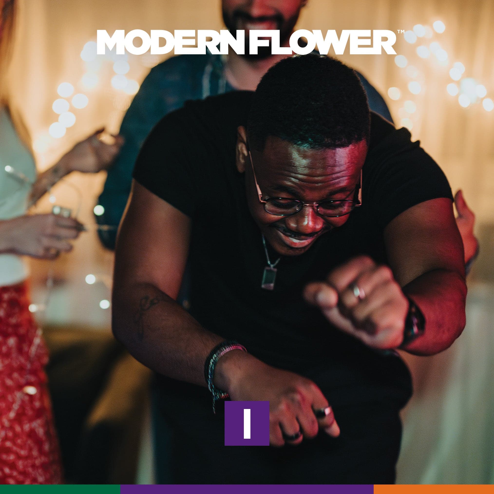 Modern Flower Mint Kush Flower