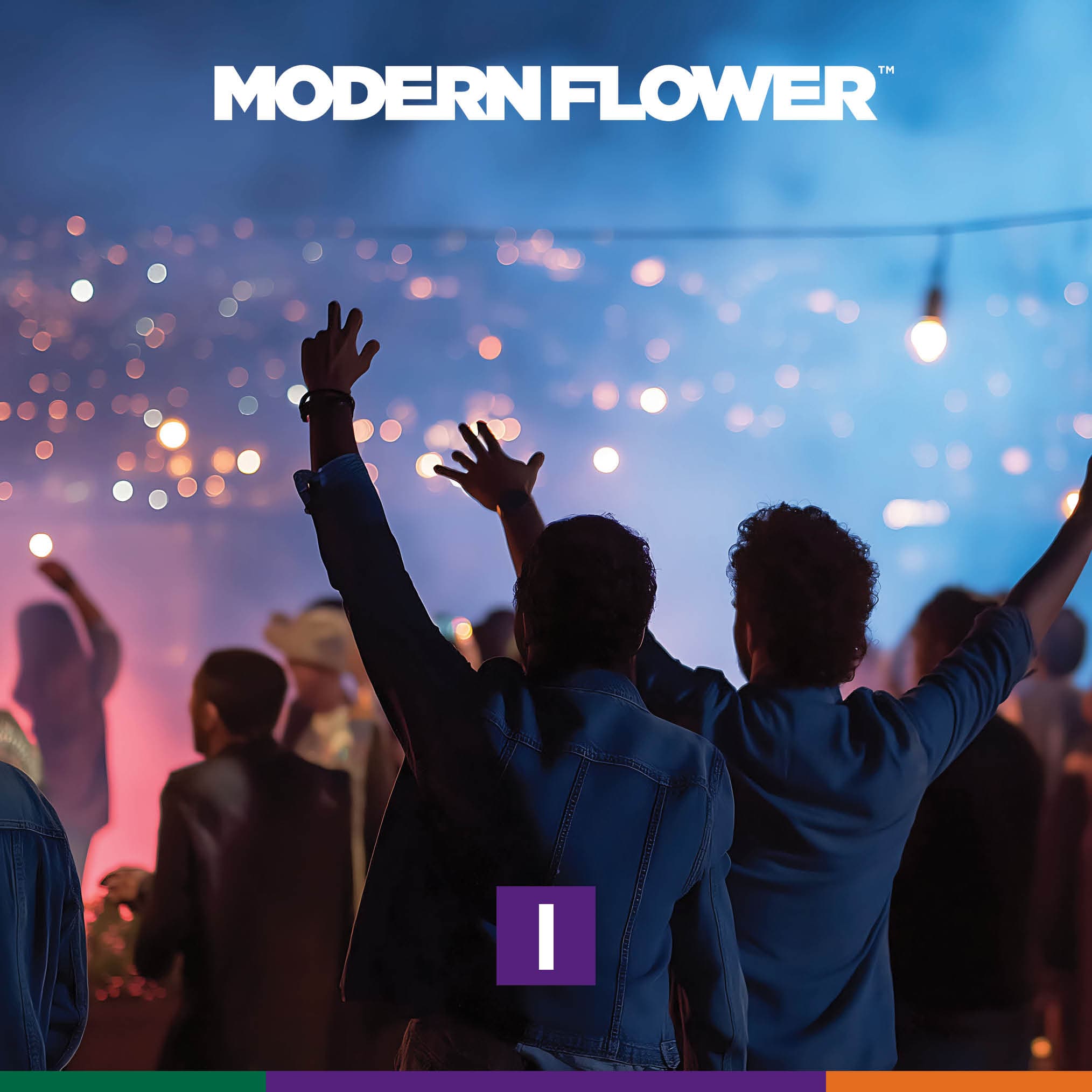 Modern Flower Pink Certz #4 Live Badder