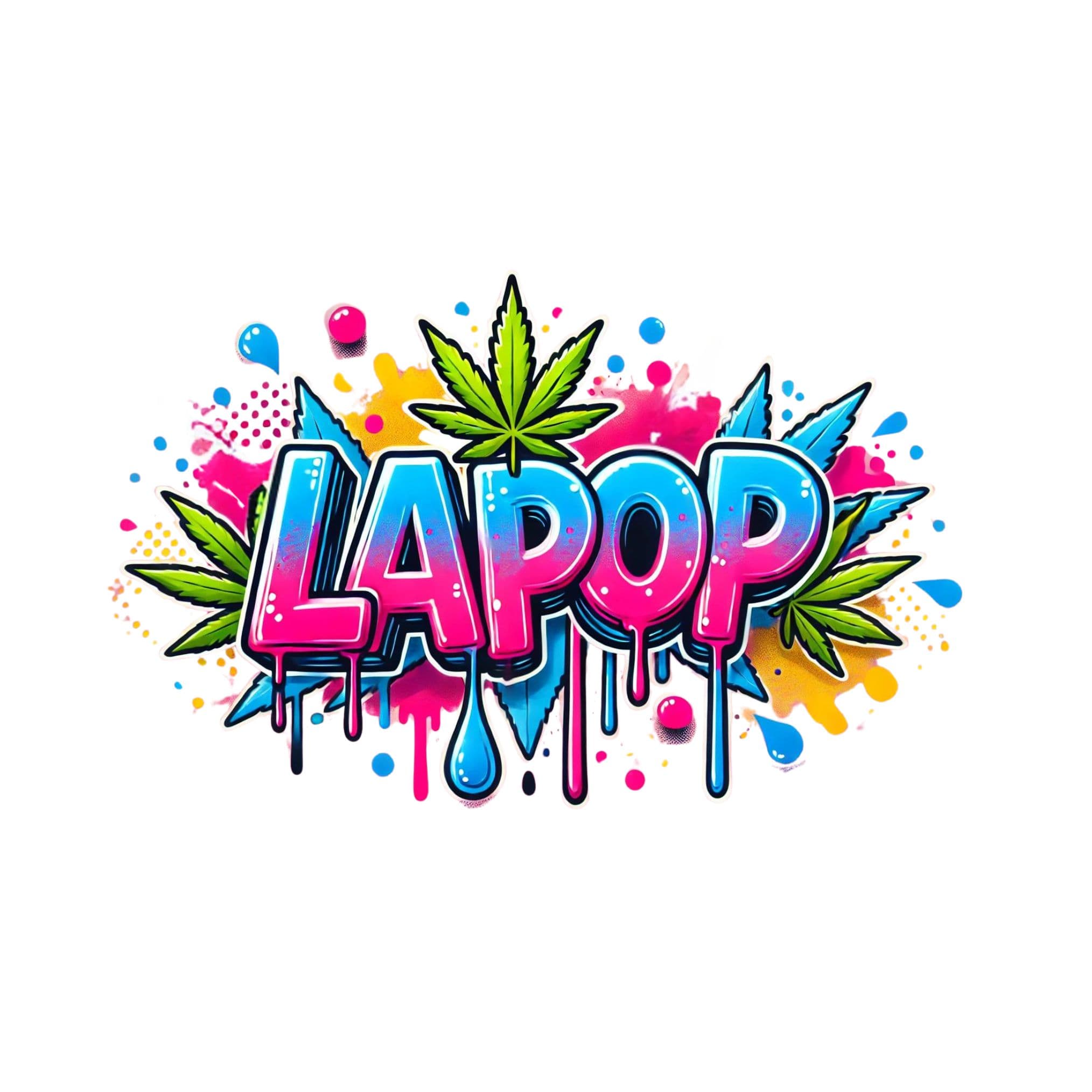 Drip LA POP Live Resin Batter